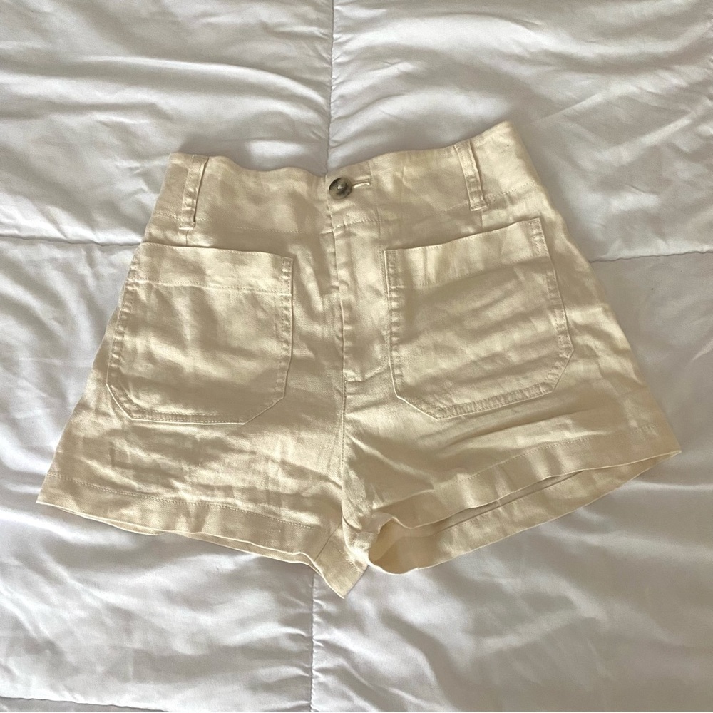ANTHROPOLOGIE BOHO BEACH SHORTS
